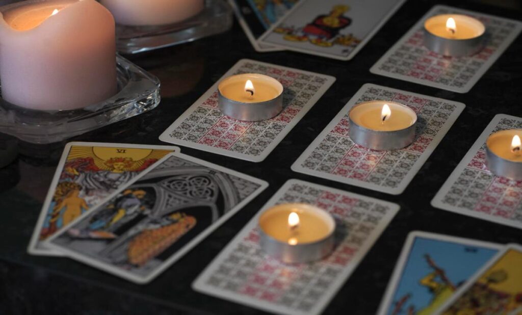 Tarot Falı