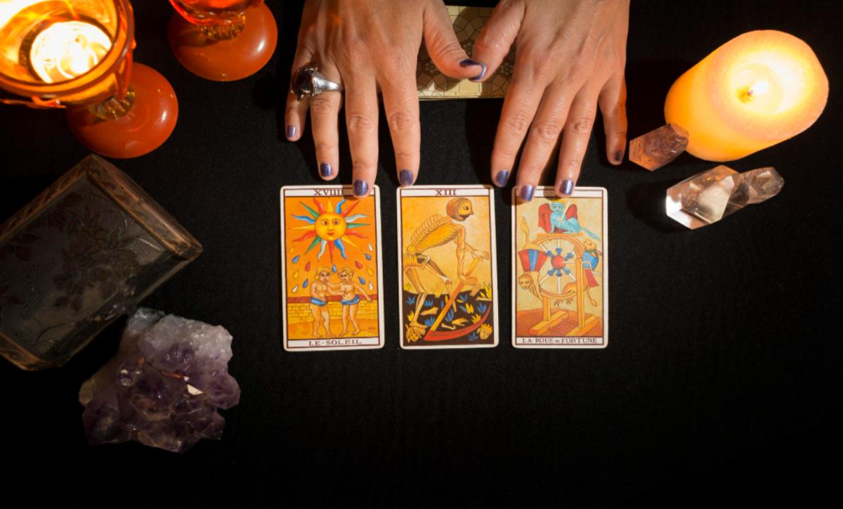 Tarot Falı