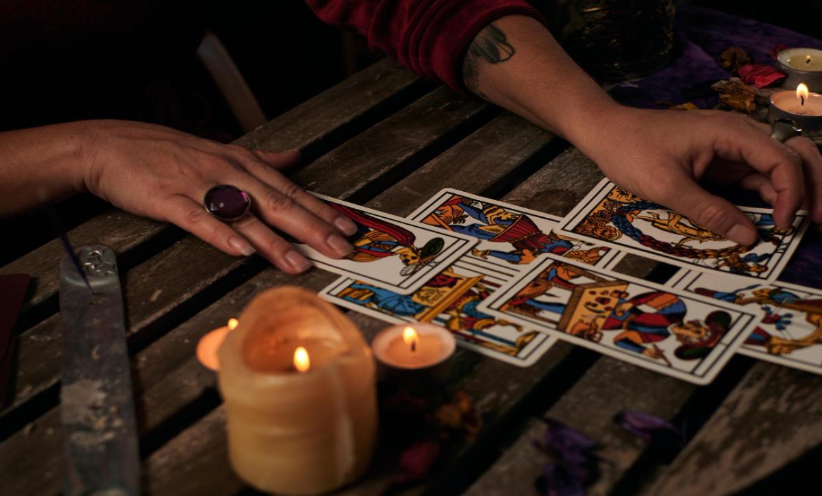 Tarot Falı