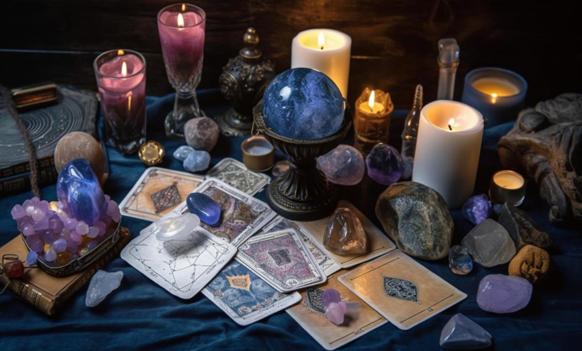 Tarot Falı