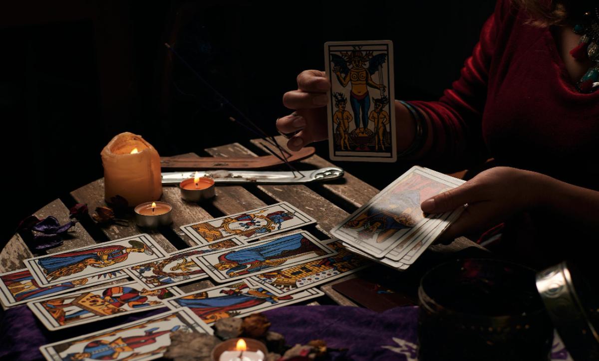 Tarot Falı