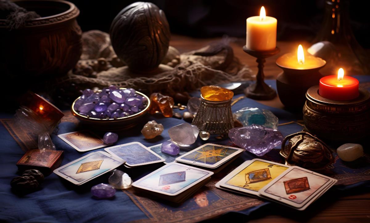 Tarot Falı